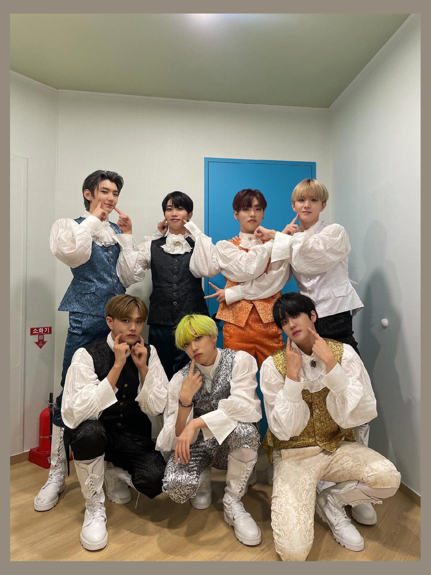 KINGDOM (K-Pop)